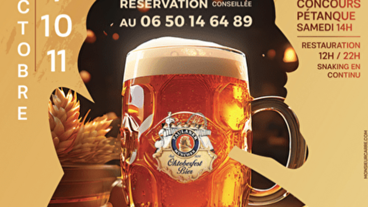 Embrun. Place &agrave; la F&ecirc;te de la Bi&egrave;re