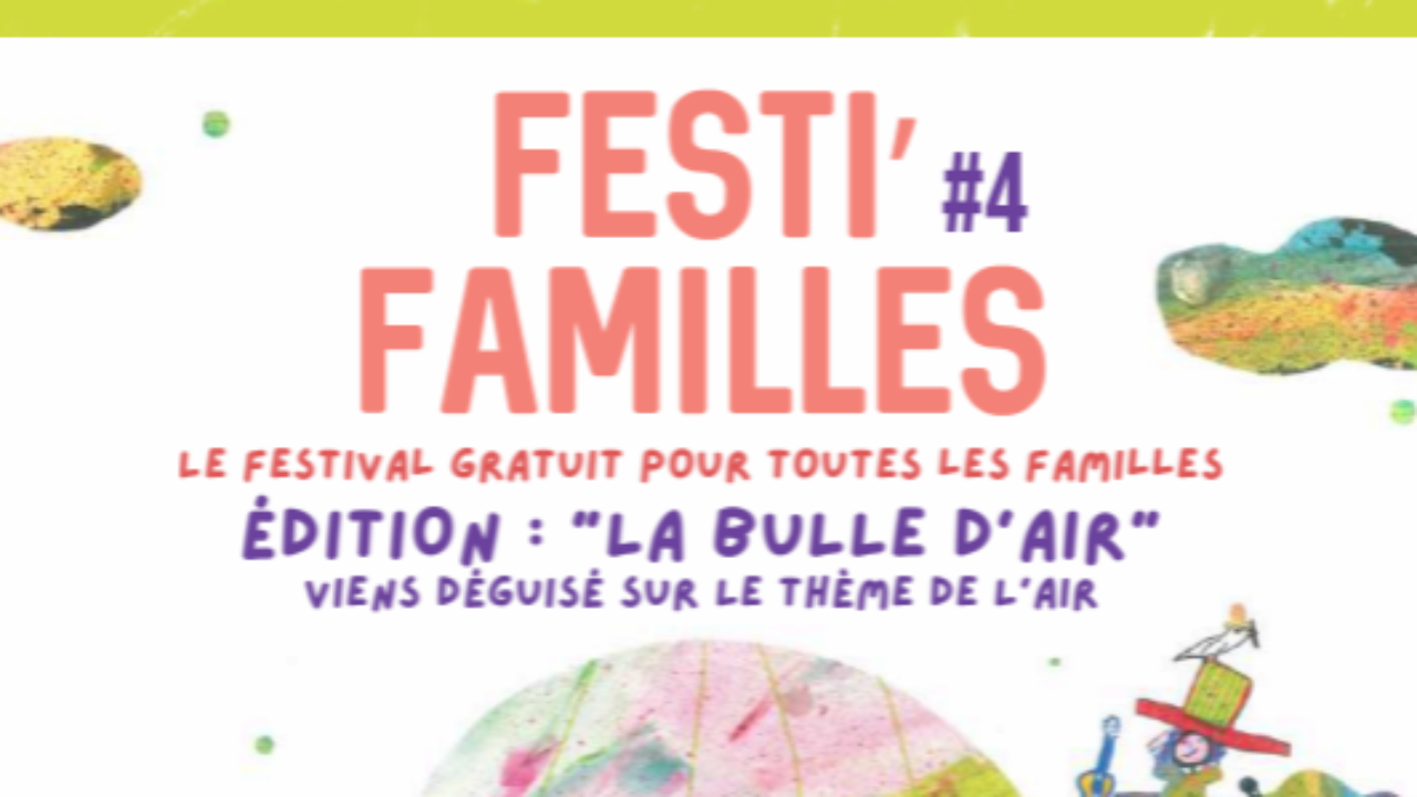 Gap. Le retour du Festi'Familles