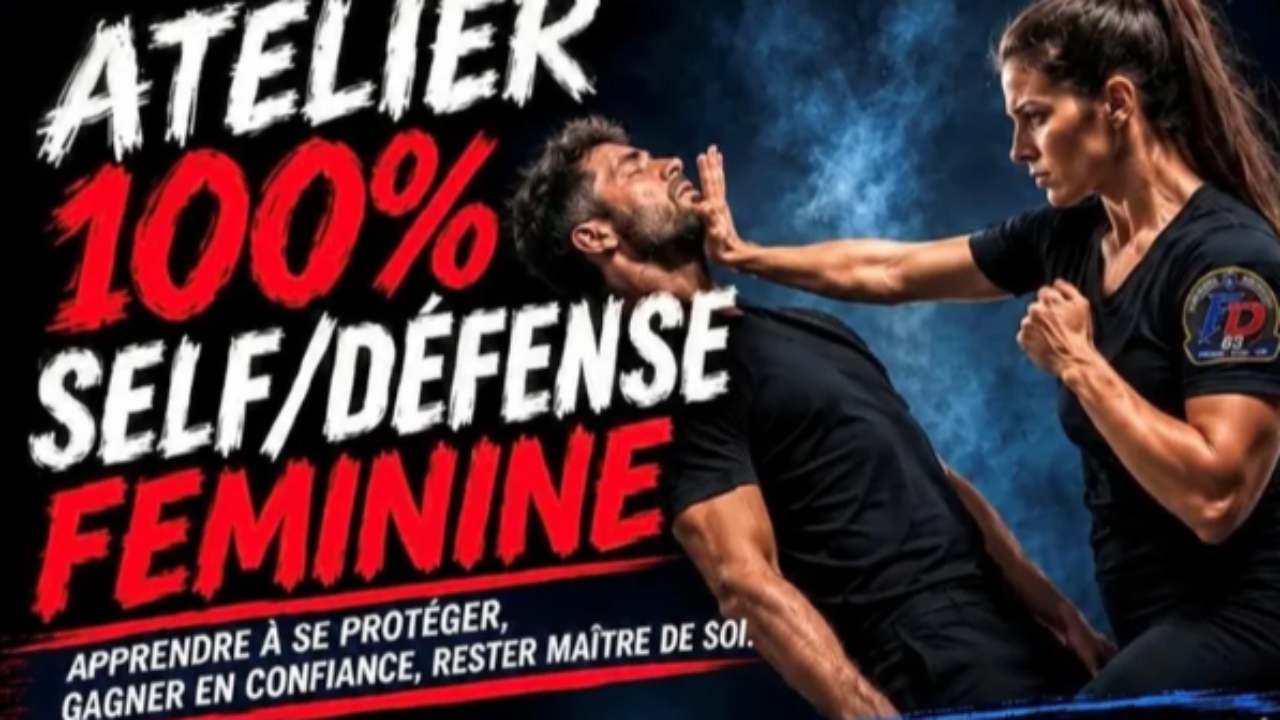 Issoire. Un atelier de self-d&eacute;fense pour les femmes