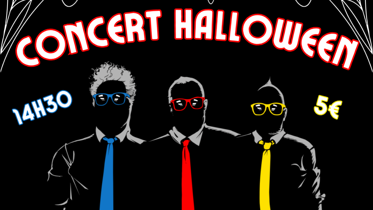 Brison-Saint-Innocent. Un concert d'Halloween Brison-Saint-Innocent. Un concert d'Halloween