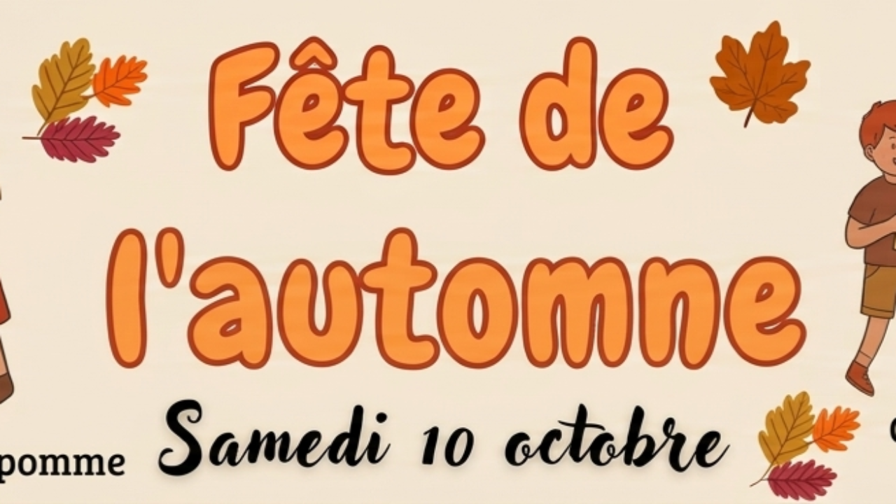 La Balme-de-Thuy. F&ecirc;tez l'automne