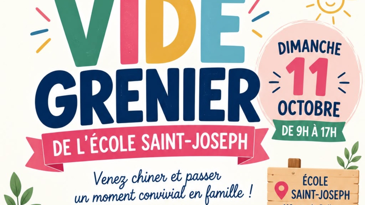 Bons-en-Chablais. Une brocante pour les projets scolaires