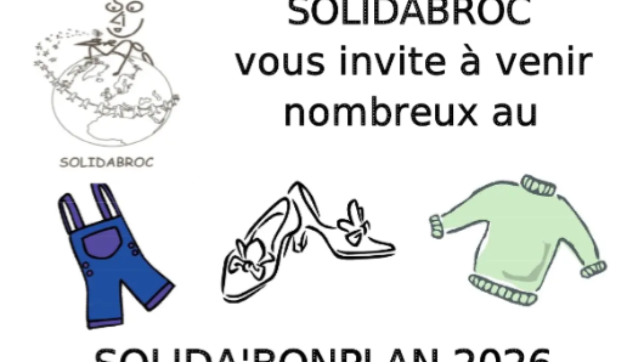 Mayet-de-Montagne. Une braderie solidaire à petits prix Mayet-de-Montagne. Une braderie solidaire à petits prix