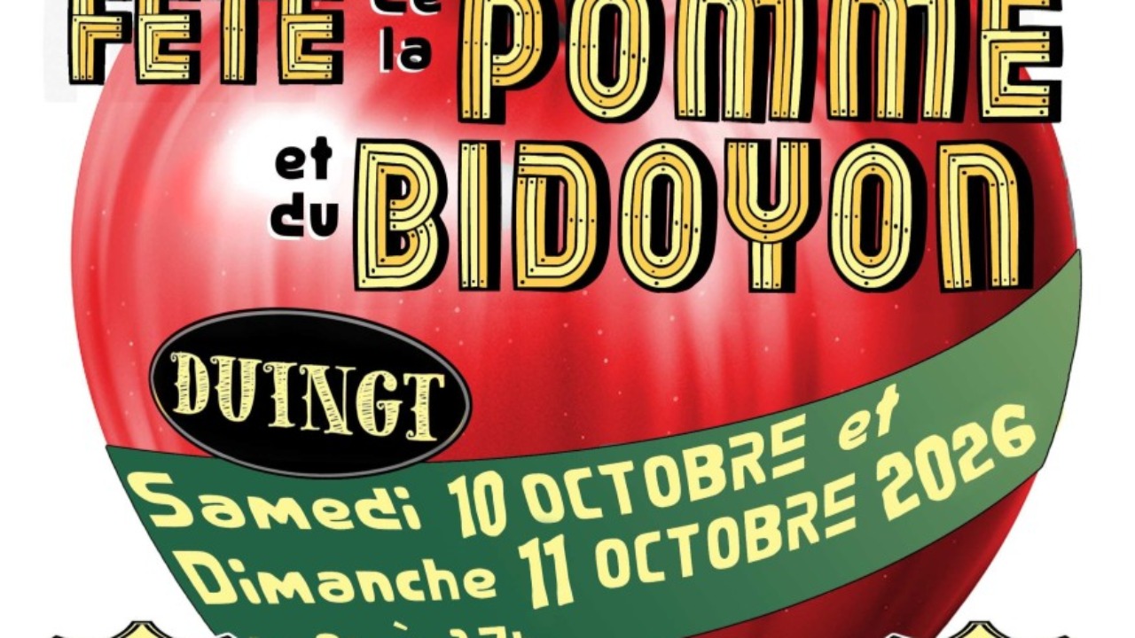 Duingt. Top d&eacute;part de la F&ecirc;te de la Pomme et du Bidoyon