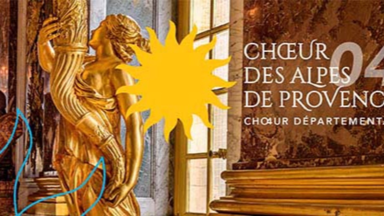 Les M&eacute;es. Un concert de plusieurs ch&oelig;urs