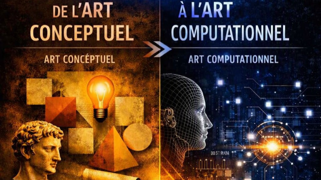 Digne-les-Bains. Une exposition entre art et IA