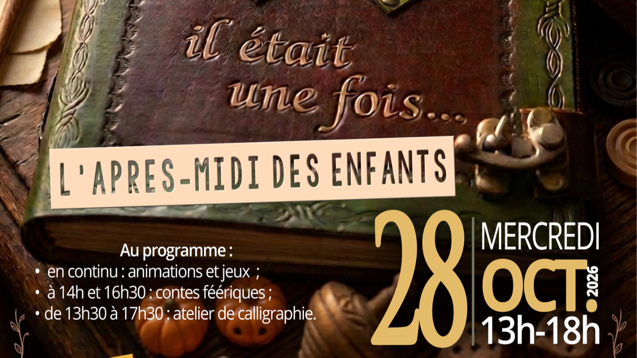 Vetraz-Monthoux. Une après-midi féérique pour les enfants Vetraz-Monthoux. Une après-midi féérique pour les enfants