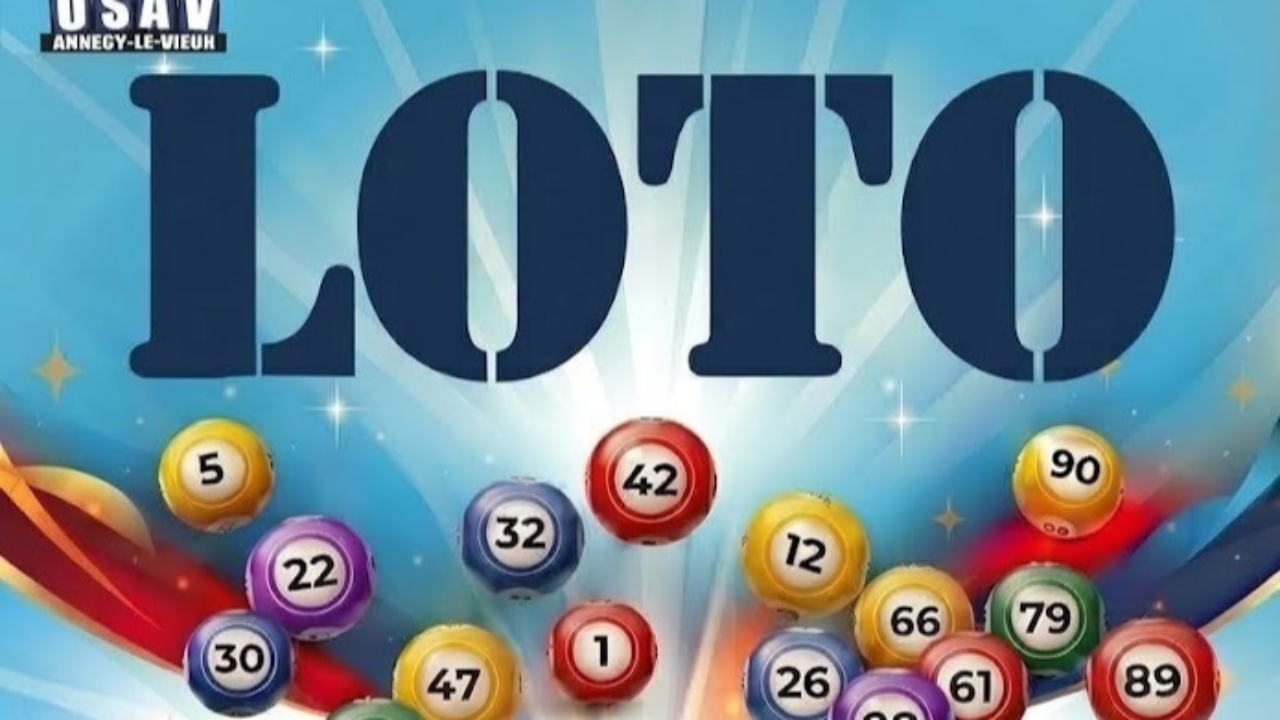 L'USAV fait son loto L'USAV fait son loto
