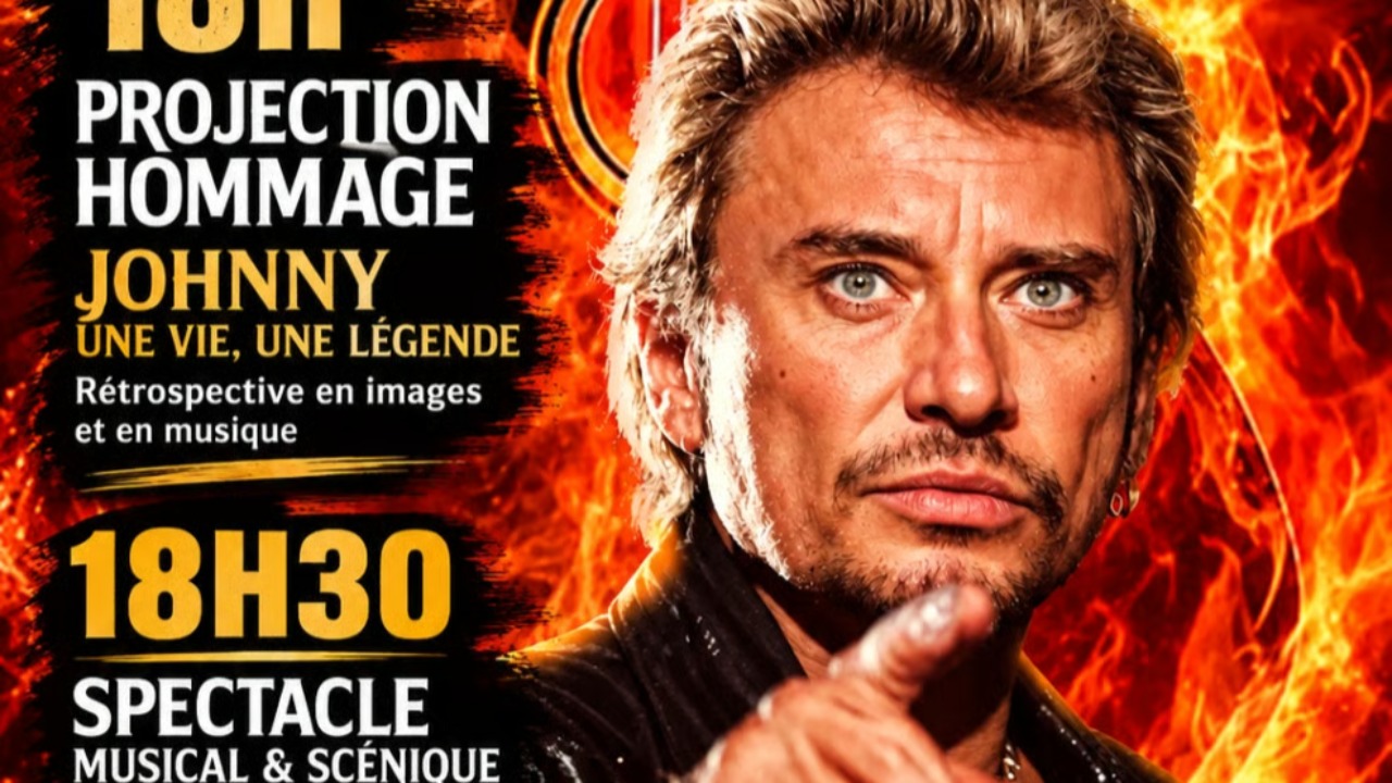 Un hommage à Johnny Un hommage à Johnny