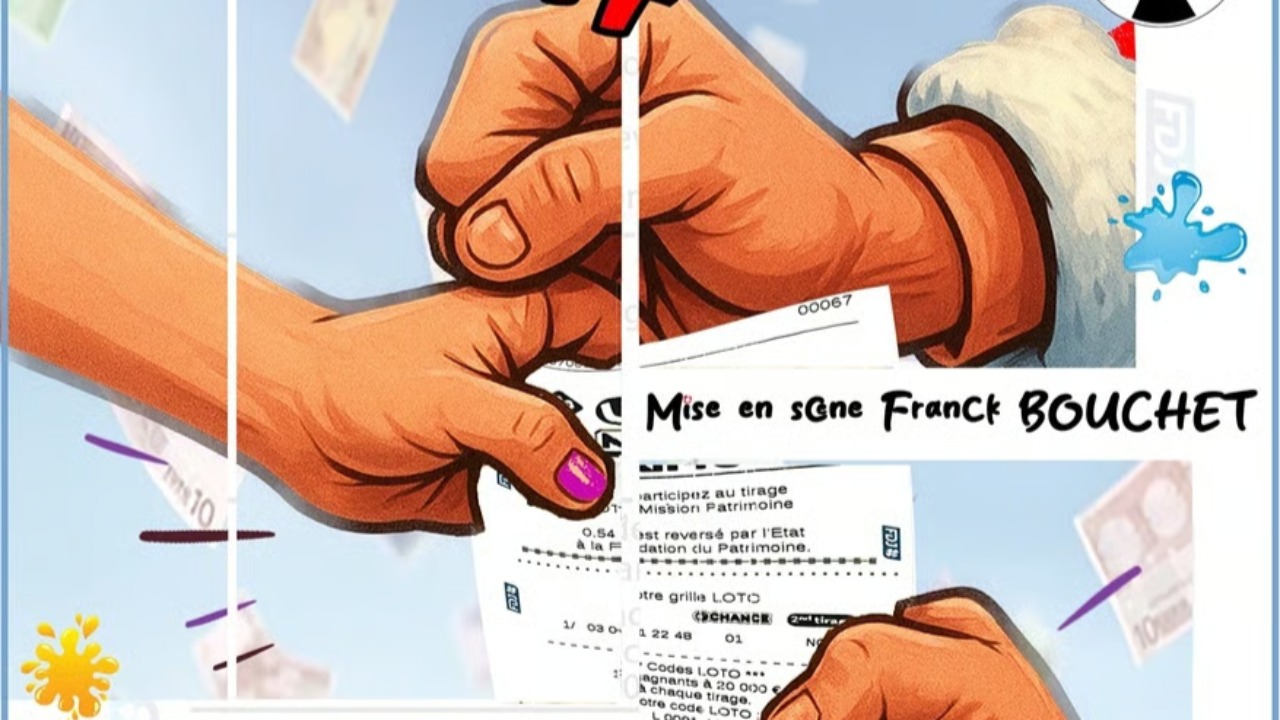 Annecy. Quel prix êtes-vous prêts à payer pour devenir millionnaire ? Annecy. Quel prix êtes-vous prêts à payer pour devenir millionnaire ?