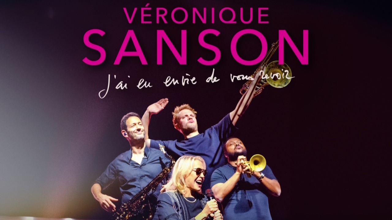 Un concert de V&eacute;ronique Sanson
