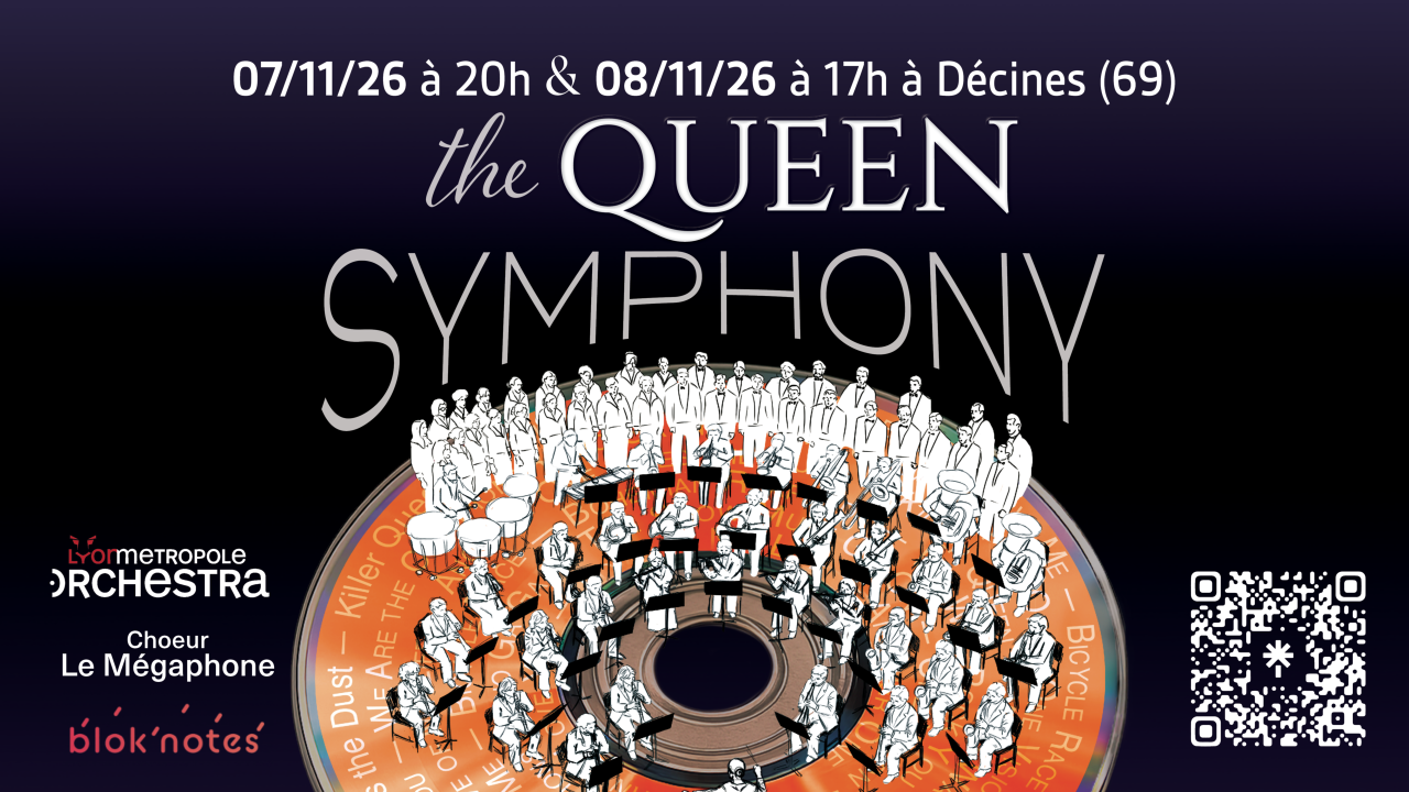 Red&eacute;couvrez les plus grands succ&egrave;s du groupe Queen en live