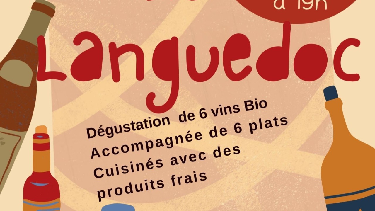 Courpière. Une dégustation avec 6 accords mets et vins Courpière. Une dégustation avec 6 accords mets et vins