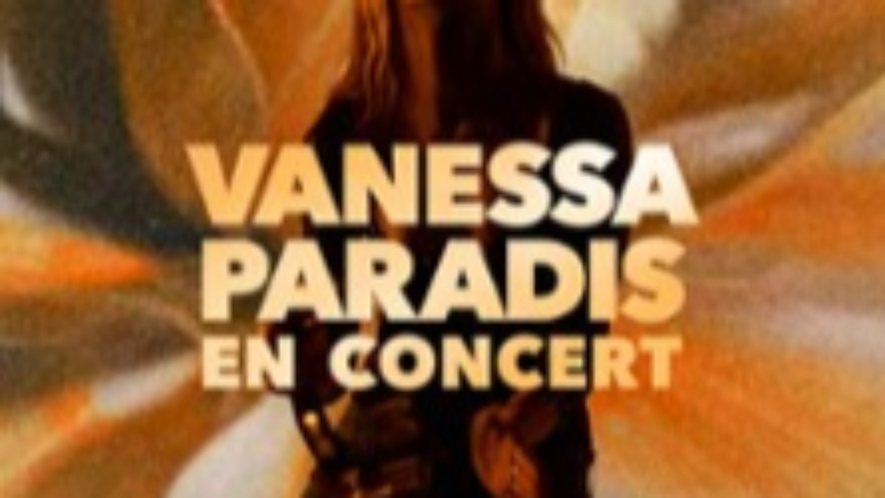 Vanessa Paradis revient sur sc&egrave;ne