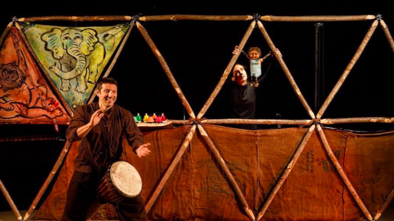 Ambert. Un spectacle musical généreux et coloré Ambert. Un spectacle musical généreux et coloré
