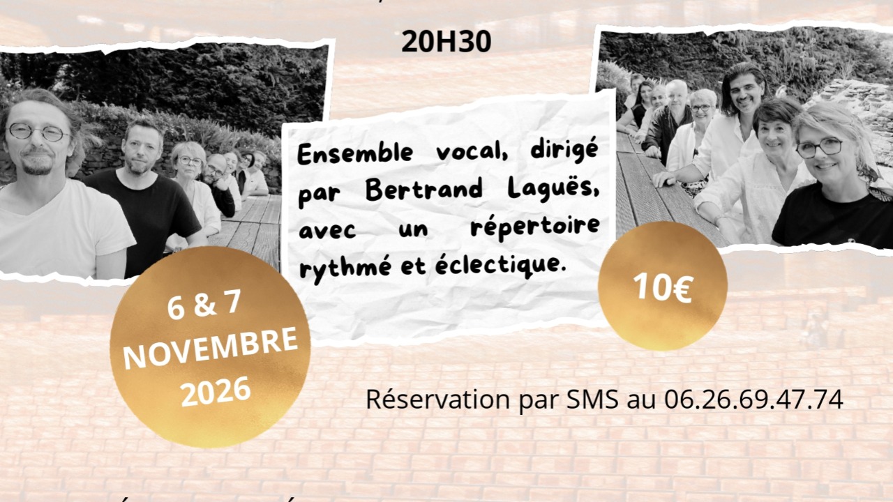 Issoire. Deux concerts de l'ensemble Archipel Issoire. Deux concerts de l'ensemble Archipel
