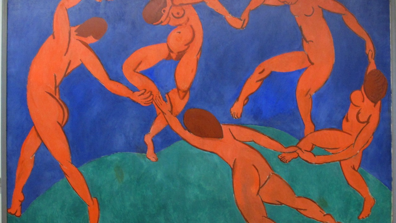 Ceyrat. Une conférence sur l'art et la danse Ceyrat. Une conférence sur l'art et la danse