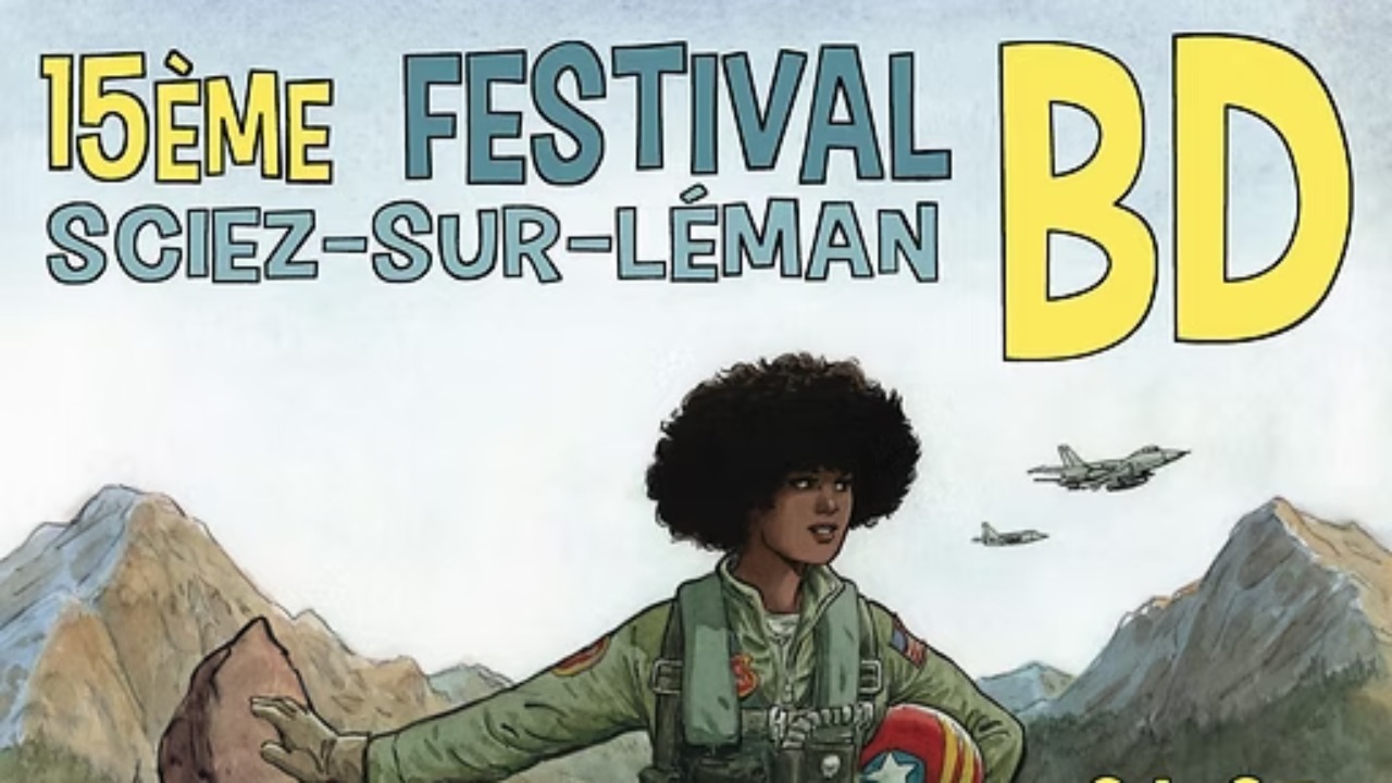 Sciez. Le festival BD Des Montagnes et des Bulles fait son retour Sciez. Le festival BD Des Montagnes et des Bulles fait son retour