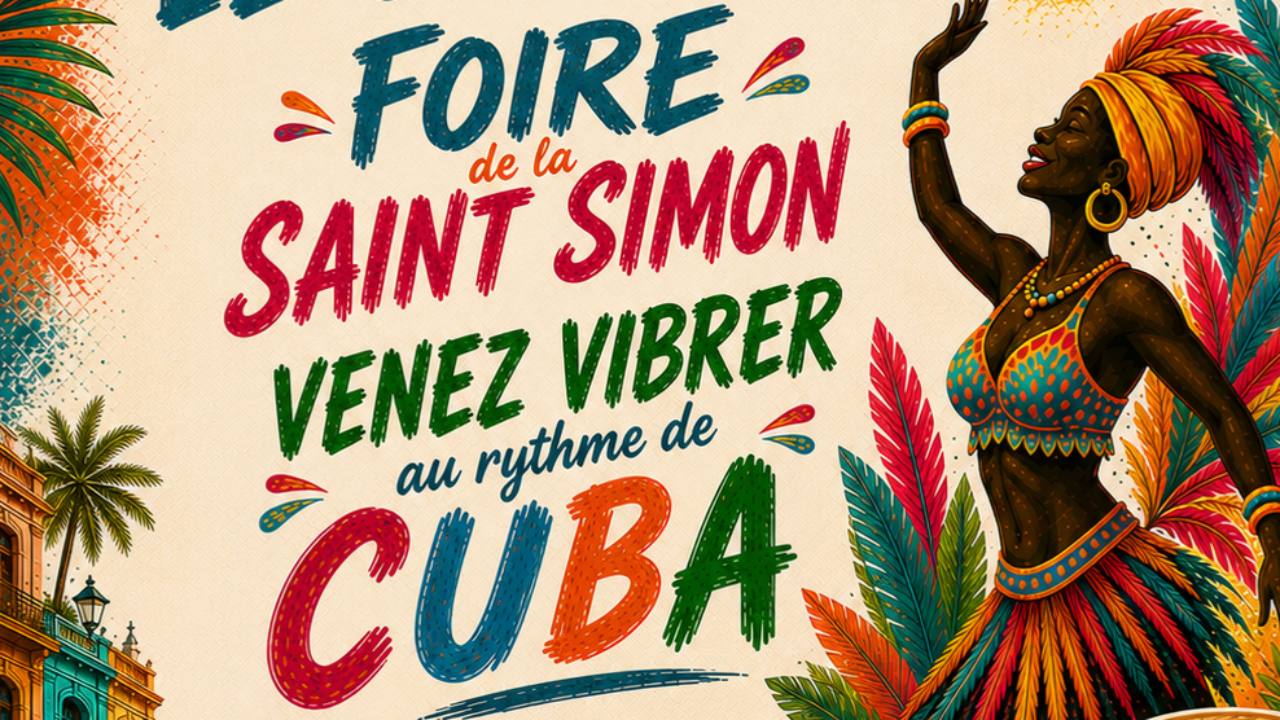 Saint-Bonnet-le-Chastel. La foire de la Saint-Simon se met aux couleurs latino Saint-Bonnet-le-Chastel. La foire de la Saint-Simon se met aux couleurs latino