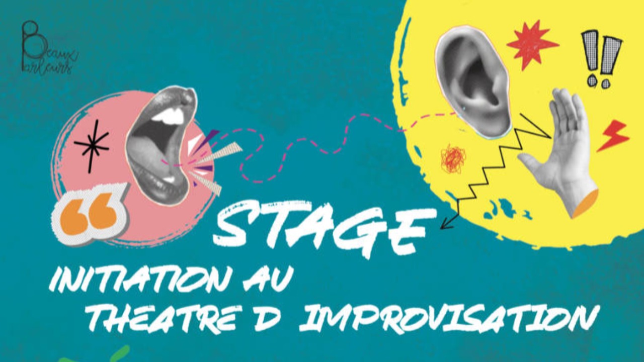 Sauxillanges. Participez à un stage de théâtre d'improvisation Sauxillanges. Participez à un stage de théâtre d'improvisation
