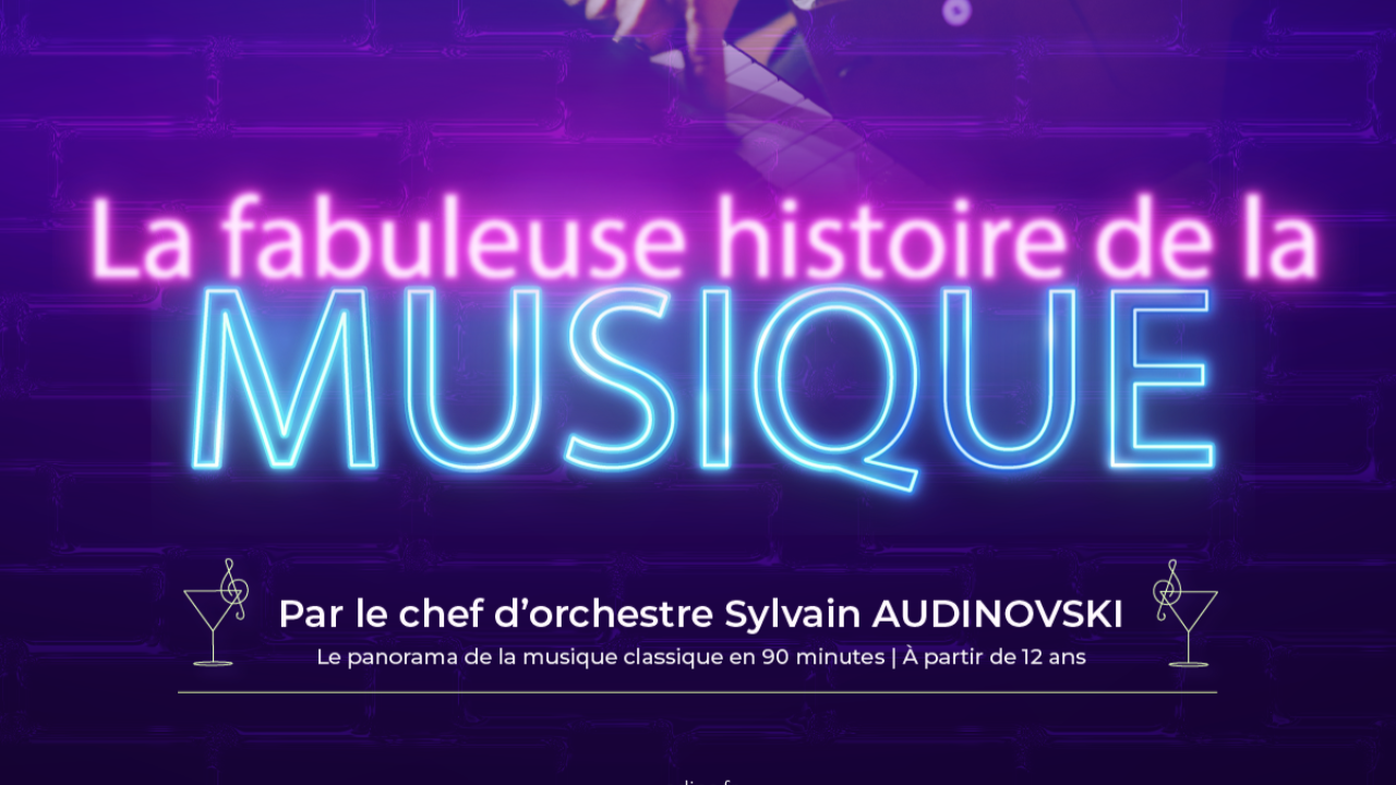 Ambert. Un voyage à travers l'histoire de la musique Ambert. Un voyage à travers l'histoire de la musique