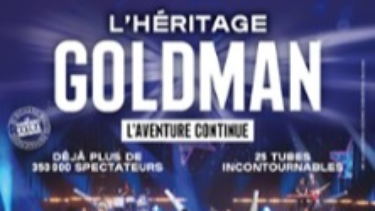 Nice. Plongez dans l'univers de Goldman