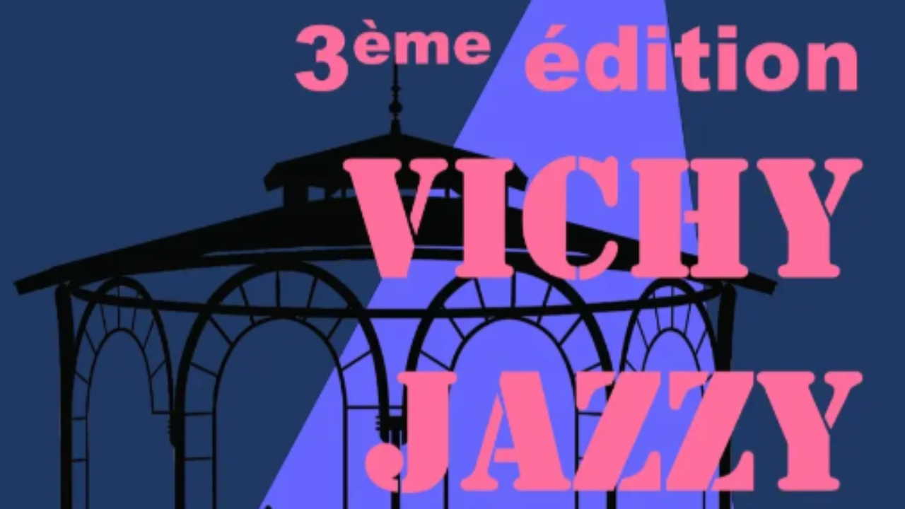 Vichy. 3 jours de jazz et de swing