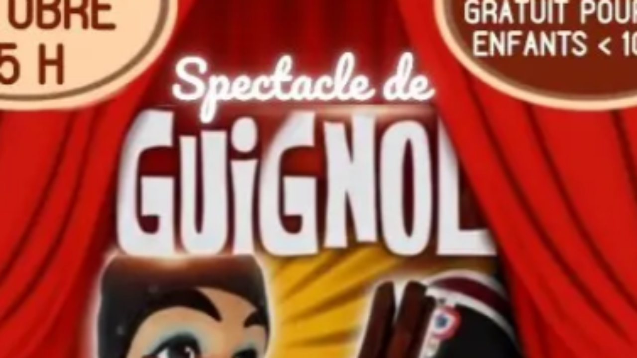 Vichy. Le spectacle Guignol fait son retour