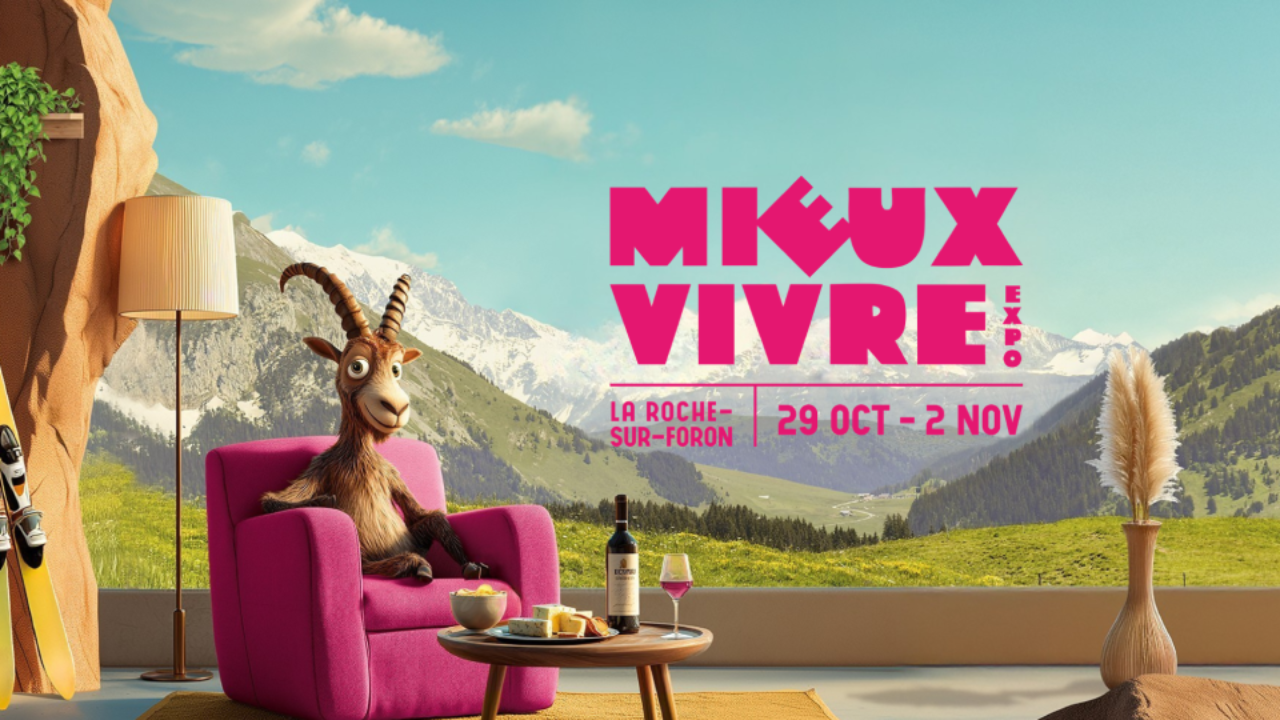 Mieux Vivre Expo revient à Rochexpo : cinq jours pour faire le plein d’idées et de découvertes Mieux Vivre Expo revient à Rochexpo : cinq jours pour faire le plein d’idées et de découvertes