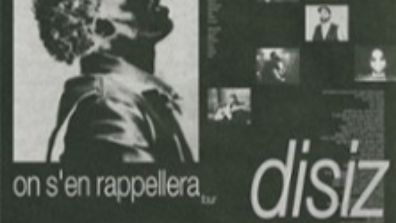 Disiz s'arrête à Lyon pour sa tournée "On s’en rappellera" Disiz s'arrête à Lyon pour sa tournée "On s’en rappellera"