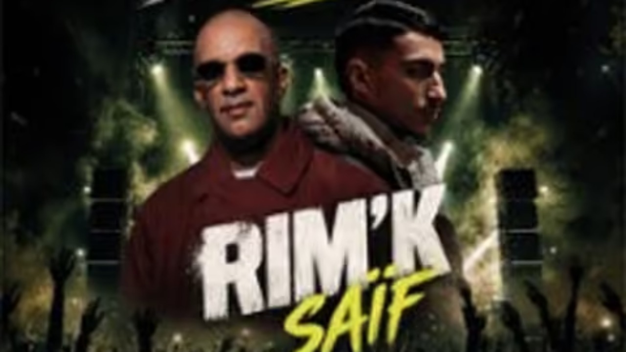 D&eacute;couvrez le duo Rim' et Sa&iuml;f