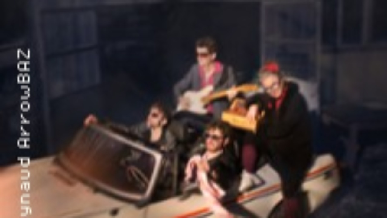 La Rif et nos Mens : un concert familial entre rap, pop et rock à Lyon La Rif et nos Mens : un concert familial entre rap, pop et rock à Lyon