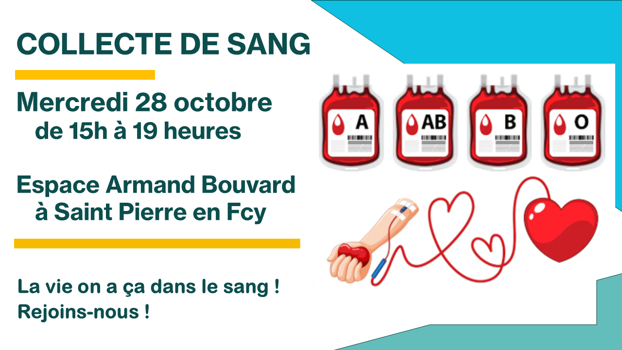 Saint-Pierre-en-Faucigny. Donnez votre sang Saint-Pierre-en-Faucigny. Donnez votre sang