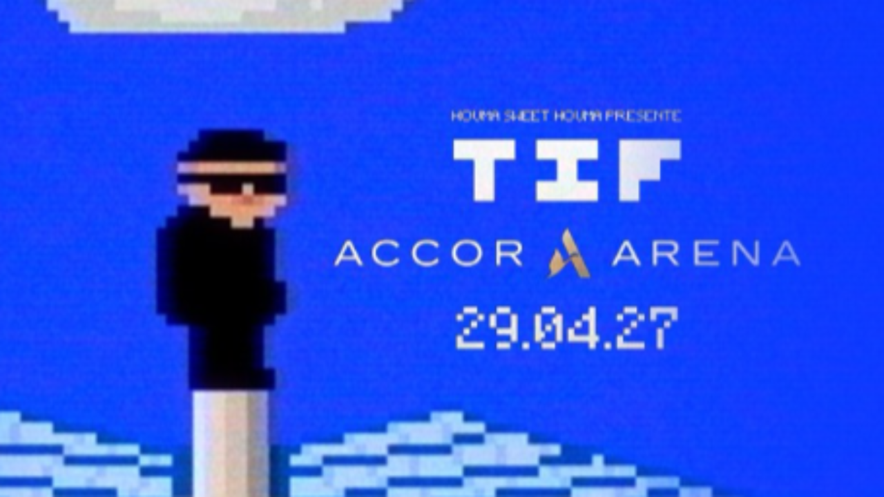 Tif fait escale &agrave; Clermont-Ferrand pour un concert entre rap et &eacute;motions