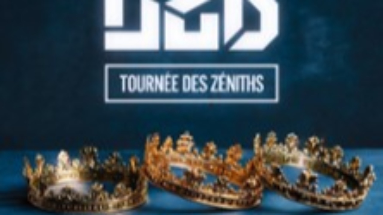 L2B passe à la vitesse supérieure avec une tournée des Zéniths en 2027 L2B passe à la vitesse supérieure avec une tournée des Zéniths en 2027