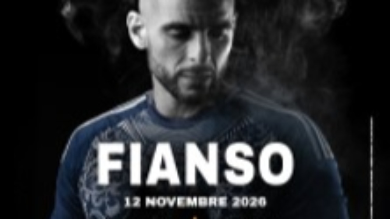 Fianso tire sa révérence à l’Accor Arena Fianso tire sa révérence à l’Accor Arena