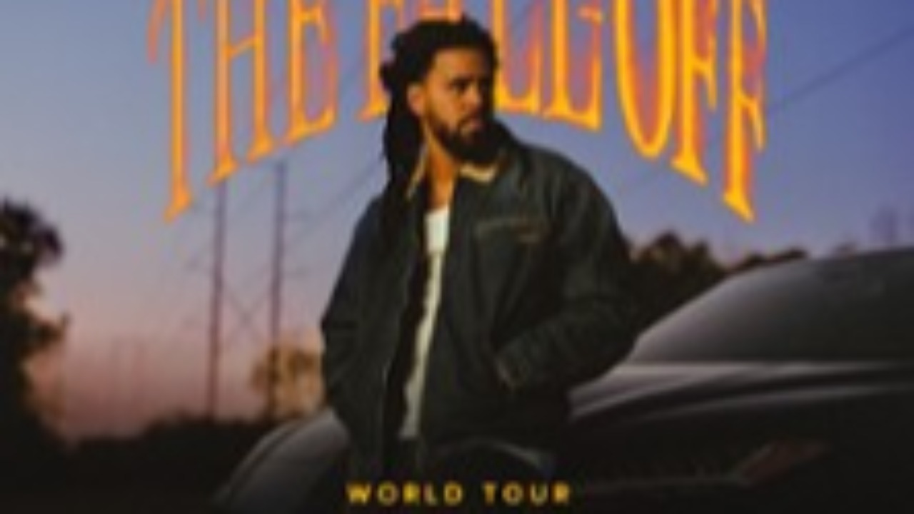 J. Cole signe son grand retour à Paris avec le "The Fall-Off Tour" J. Cole signe son grand retour à Paris avec le "The Fall-Off Tour"