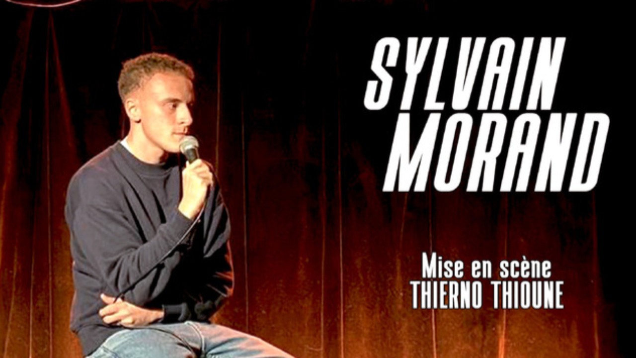 Sylvain Morand d&eacute;barque &agrave; Lyon pour quatre soir&eacute;es d'humour &agrave; l'Espace Gerson !