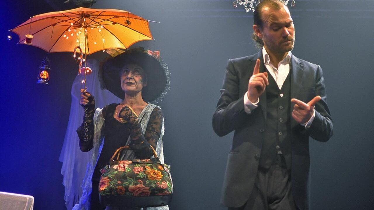 Halloween &agrave; Lyon : un spectacle magique et myst&eacute;rieux &agrave; d&eacute;couvrir en famille pendant les vacances !