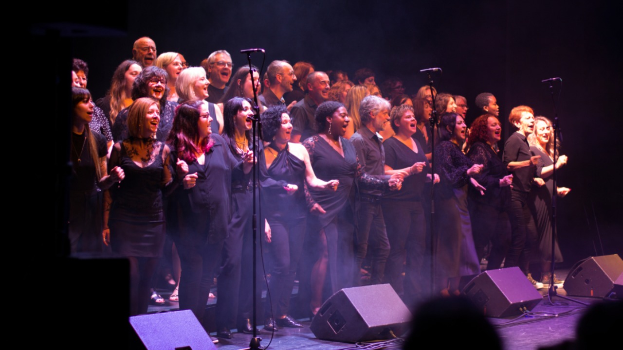 Gerzat. Un concert gospel plein d'&eacute;nergie