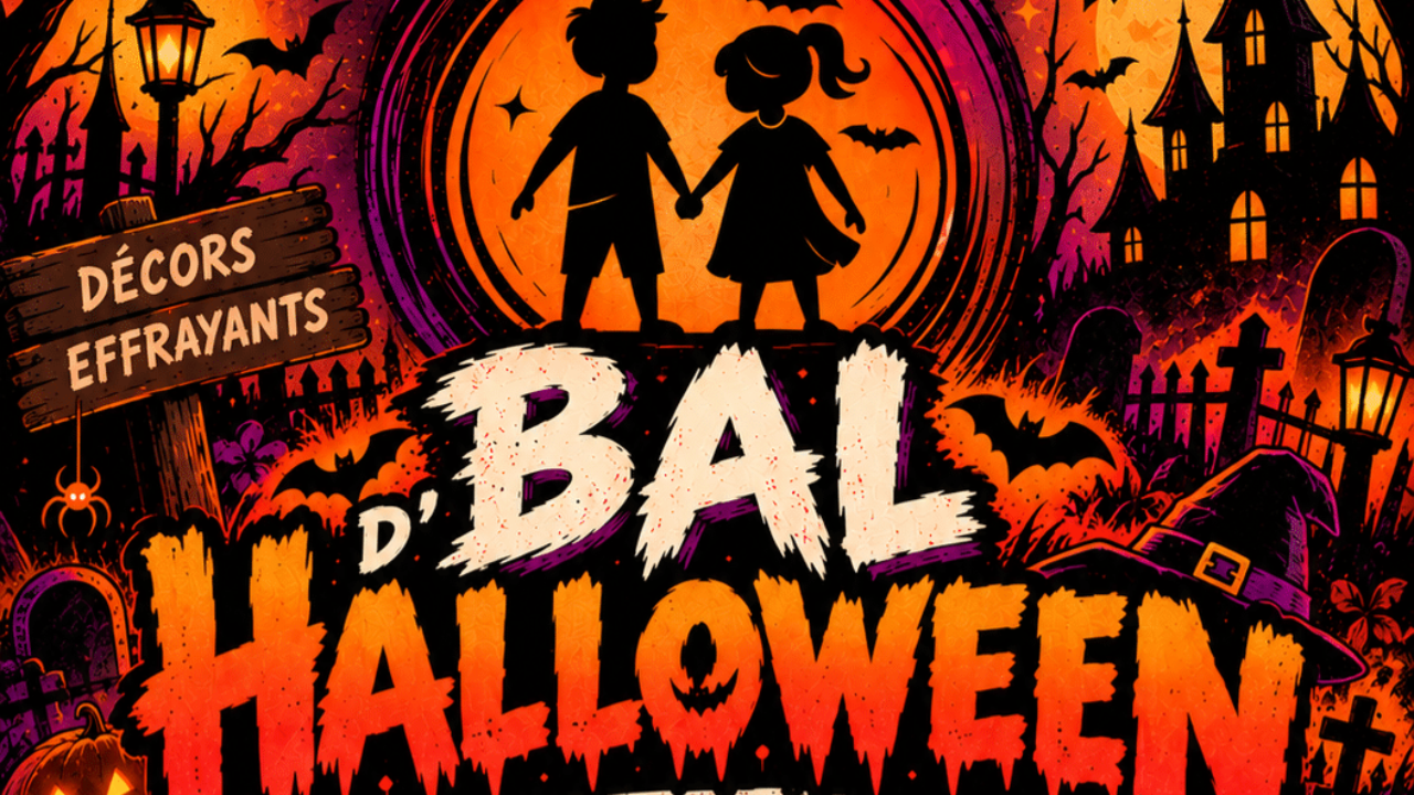 Thiers. Un grand bal d'Halloween Thiers. Un grand bal d'Halloween