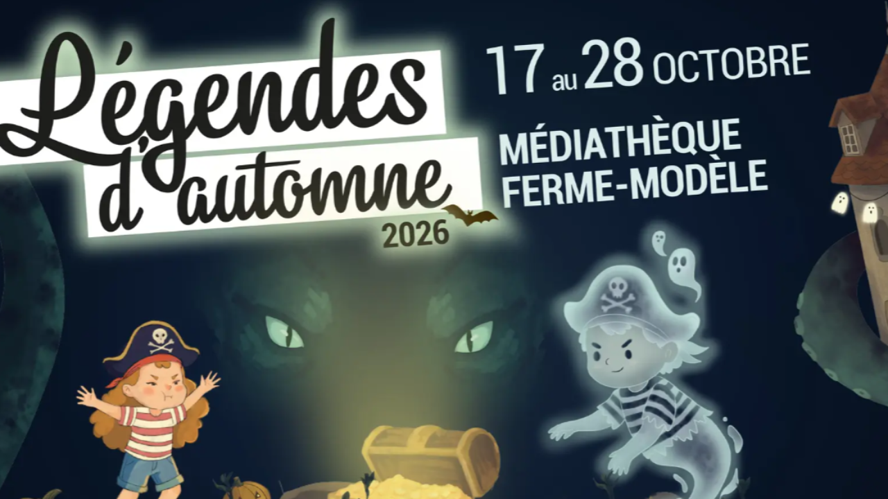 Bellerive-sur-Allier. Pirates, sorci&egrave;res et animations d'Halloween