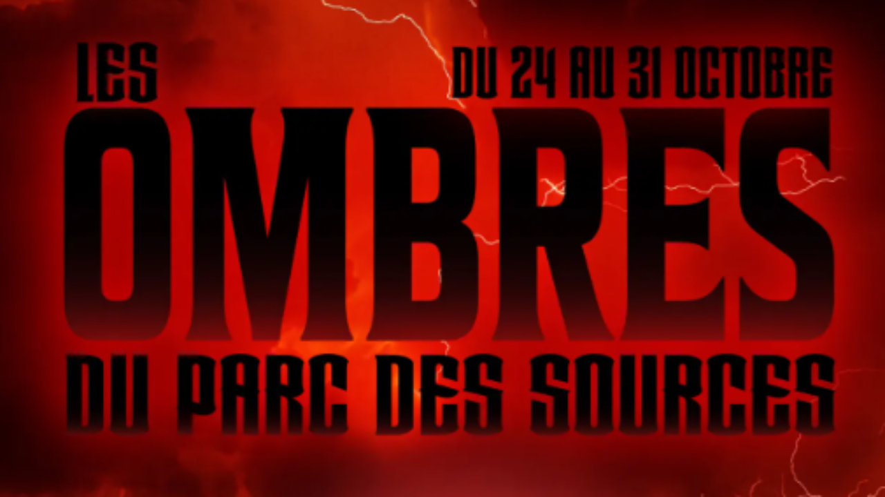 Halloween à Vichy : le Parc des Sources se transforme en un univers terrifiant Halloween à Vichy : le Parc des Sources se transforme en un univers terrifiant