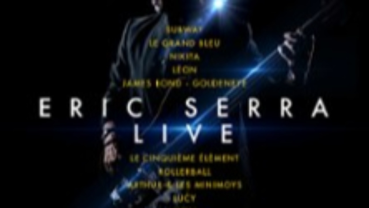Nice. &Eacute;ric Serra fait revivre 45 ans de musiques de films