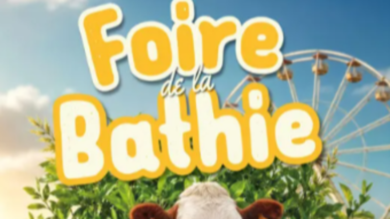 La Balme de Sillingy. Place à la Foire de la Bathie La Balme de Sillingy. Place à la Foire de la Bathie