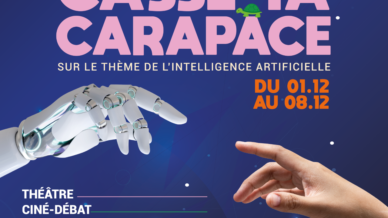 Annecy. Le festival Casse ta Carapace revient avec du théâtre, des concerts et des animations gratuites Annecy. Le festival Casse ta Carapace revient avec du théâtre, des concerts et des animations gratuites