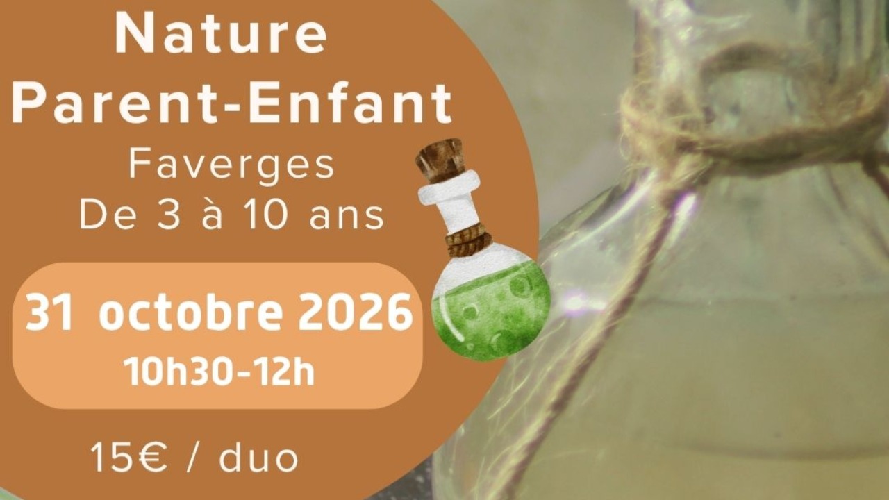 Faverges. Un cours de potions magiques Faverges. Un cours de potions magiques