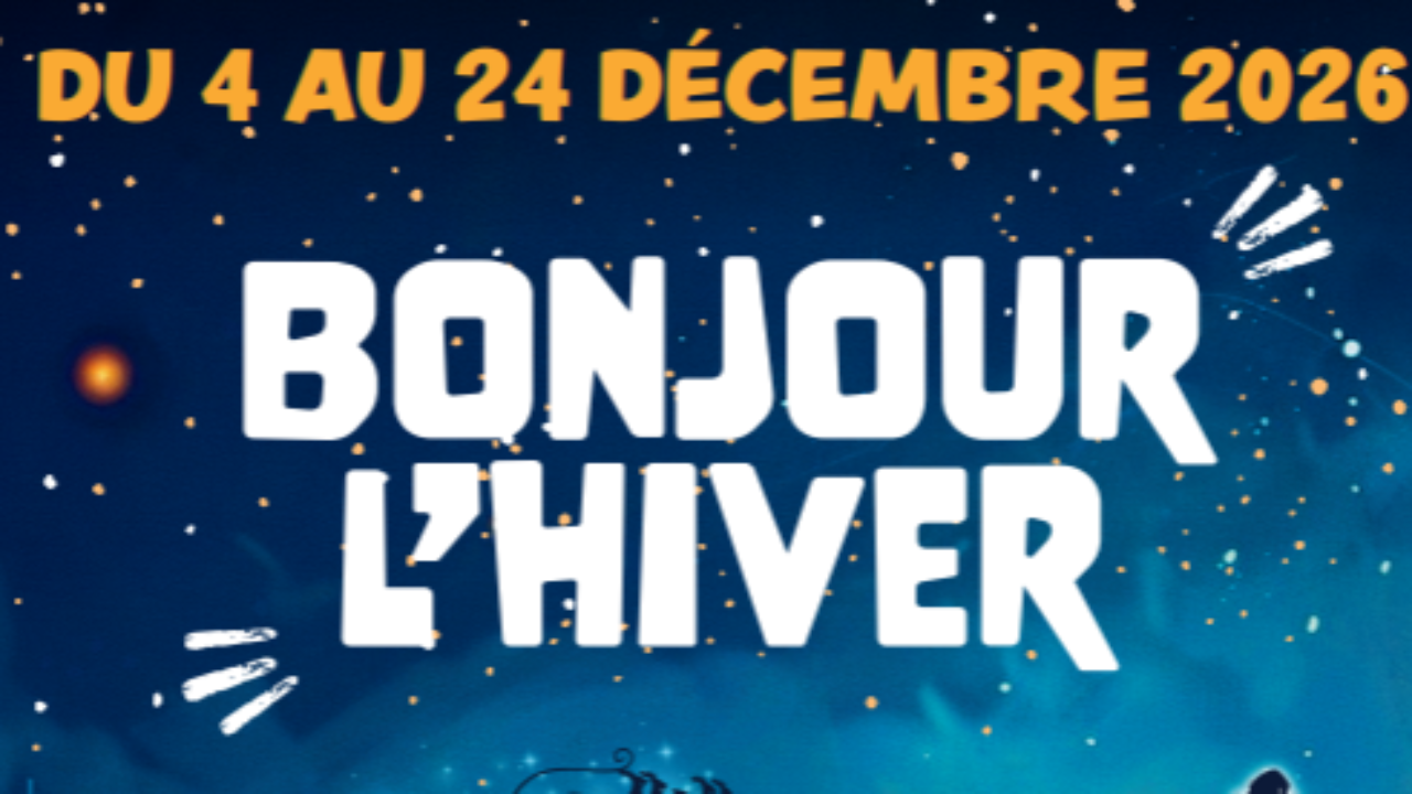 Annemasse. Le festival Bonjour l'Hiver revient avec son marché de Noël et des spectacles féeriques Annemasse. Le festival Bonjour l'Hiver revient avec son marché de Noël et des spectacles féeriques