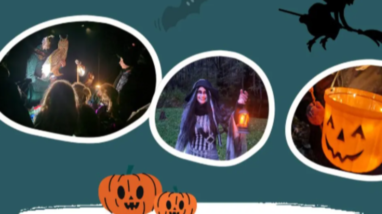 Cruseilles. Des ateliers de sorcellerie gratuits pour Halloween Cruseilles. Des ateliers de sorcellerie gratuits pour Halloween