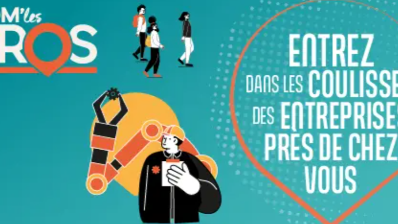 Visitez gratuitement les coulisses des entreprises pendant les vacances ! Visitez gratuitement les coulisses des entreprises pendant les vacances !